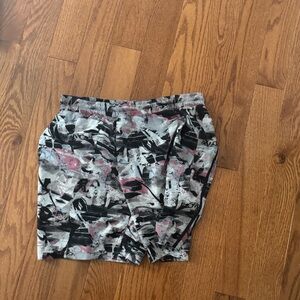 Lululemon pace breaker shorts lined 7’